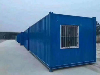 江門市耐用集裝箱宿舍租賃與購銷服務